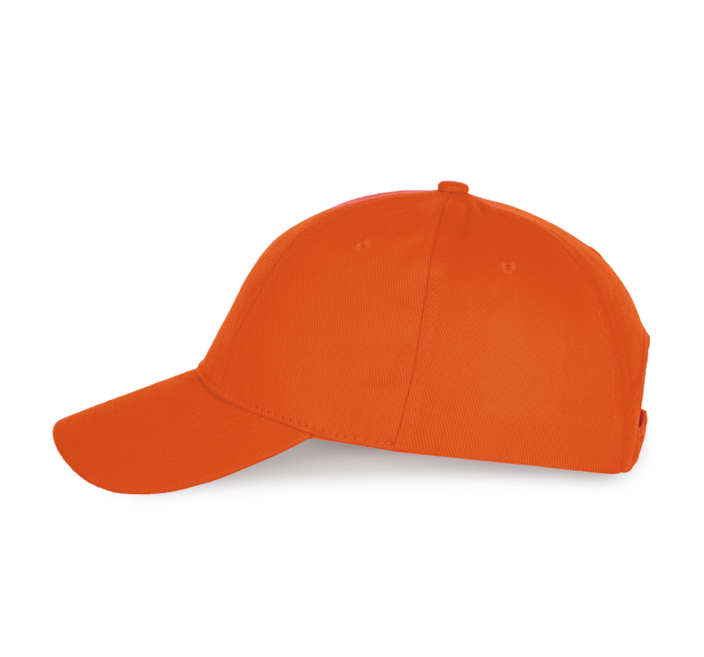 Casquette "Easy printing" - 6 panneaux