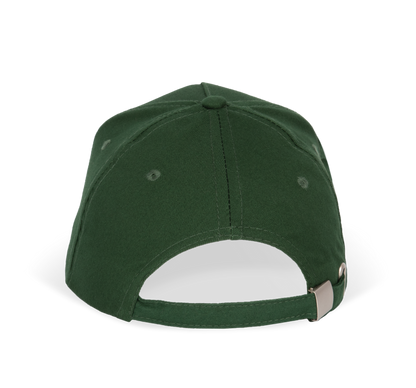 Casquette avec sandwich contrasté - 5 panneaux