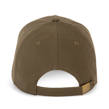 Casquette 5 panneaux OEKO-TEX® STANDARD 100.