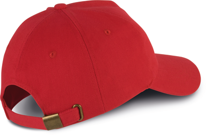 Casquette 5 panneaux OEKO-TEX® STANDARD 100.