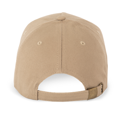 Casquette 5 panneaux OEKO-TEX® STANDARD 100.