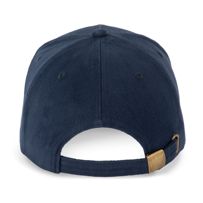 Casquette 5 panneaux OEKO-TEX® STANDARD 100.