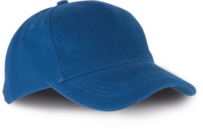 Casquette 5 panneaux OEKO-TEX® STANDARD 100.