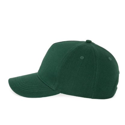 Casquette 5 panneaux OEKO-TEX® STANDARD 100.