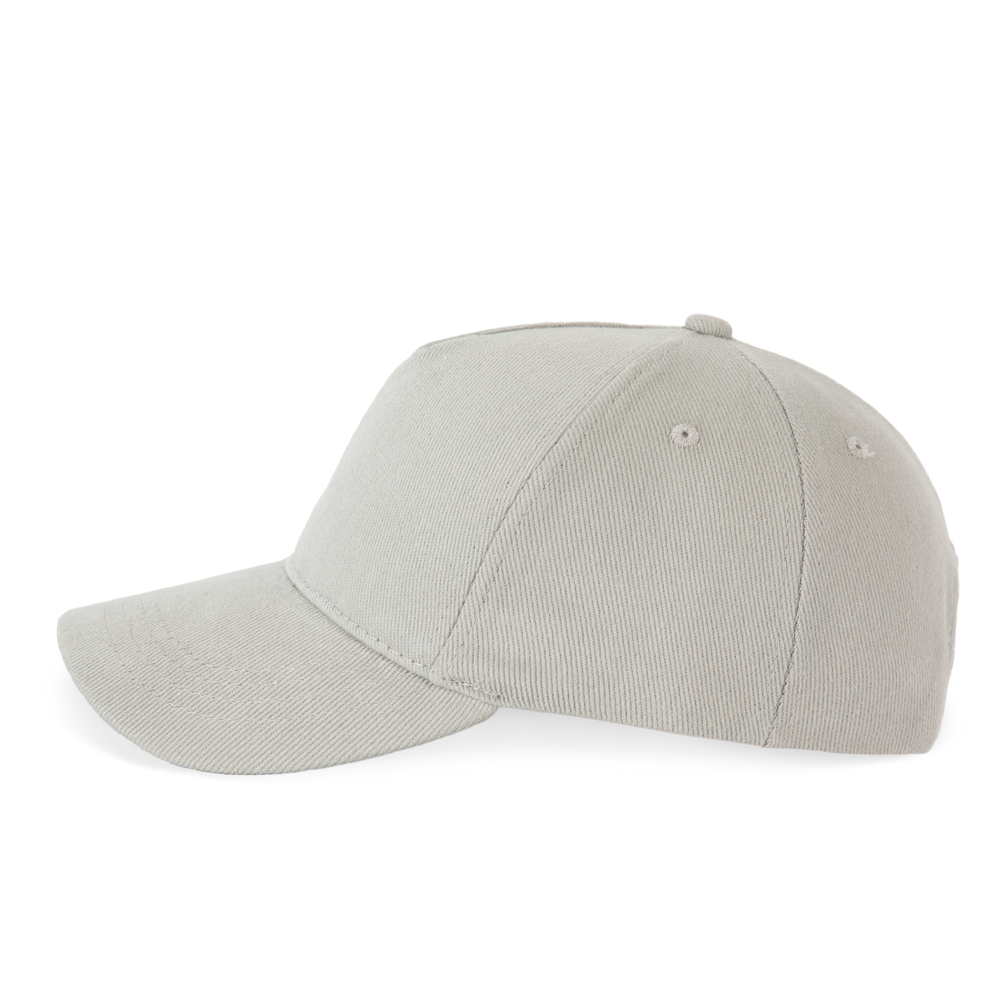 Casquette 5 panneaux OEKO-TEX® STANDARD 100.