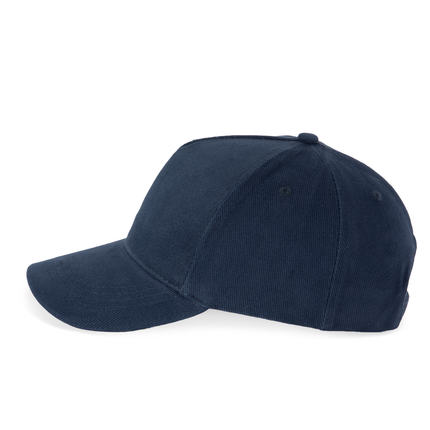 Casquette 5 panneaux OEKO-TEX® STANDARD 100.