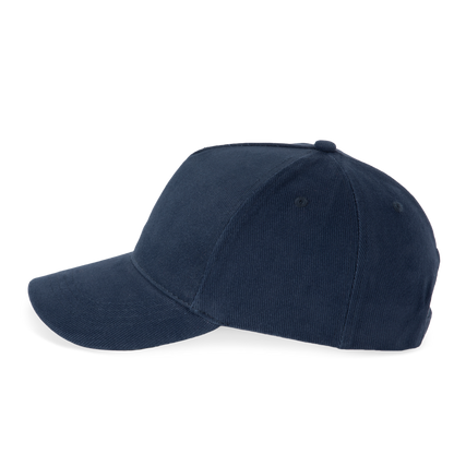 Casquette 5 panneaux OEKO-TEX® STANDARD 100.