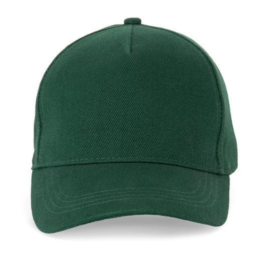 Casquette 5 panneaux OEKO-TEX® STANDARD 100.