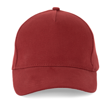 Casquette 5 panneaux OEKO-TEX® STANDARD 100.