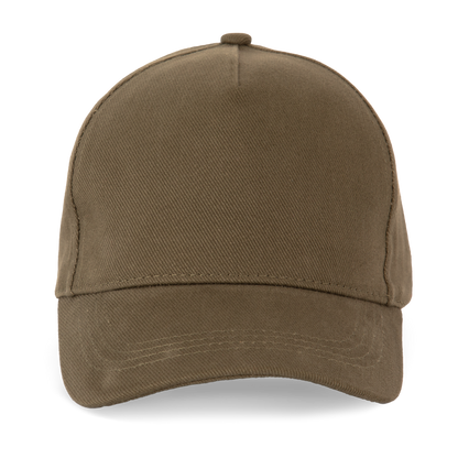 Casquette 5 panneaux OEKO-TEX® STANDARD 100.