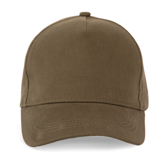 Casquette 5 panneaux OEKO-TEX® STANDARD 100.