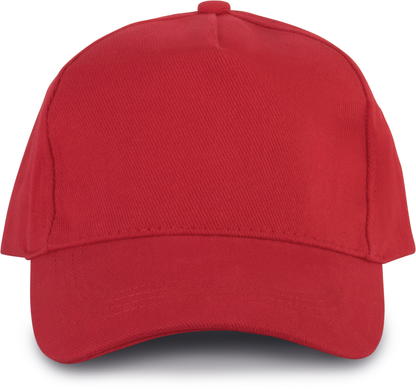 Casquette 5 panneaux OEKO-TEX® STANDARD 100.