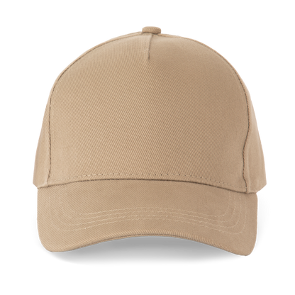 Casquette 5 panneaux OEKO-TEX® STANDARD 100.