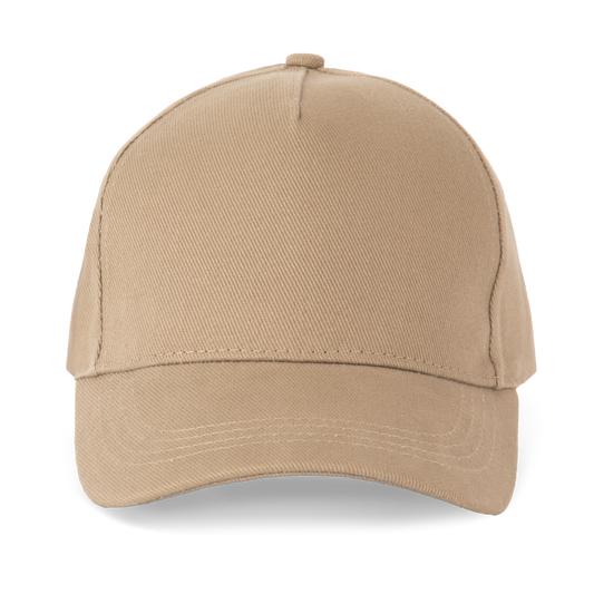 Casquette 5 panneaux OEKO-TEX® STANDARD 100.