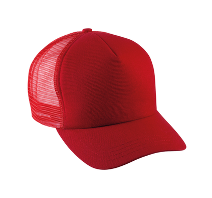 Casquette trucker - 5 panneaux