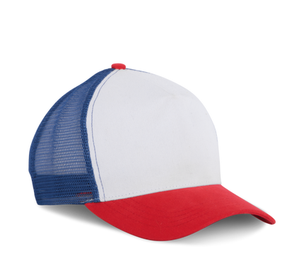 Casquette trucker - 5 panneaux