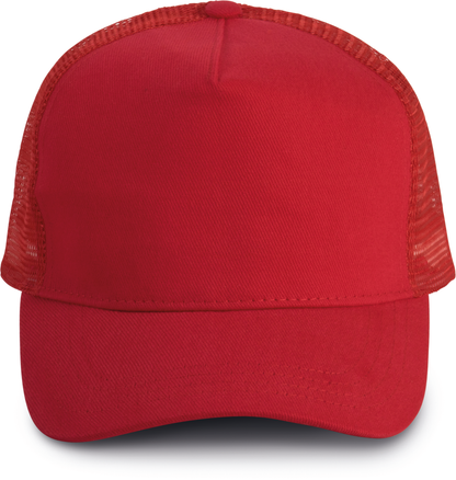 Casquette trucker - 5 panneaux