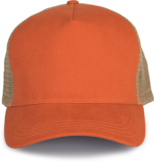 Casquette trucker - 5 panneaux