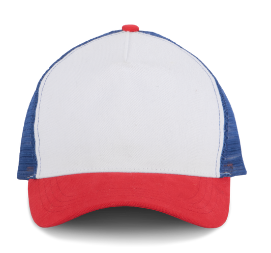 Casquette trucker - 5 panneaux