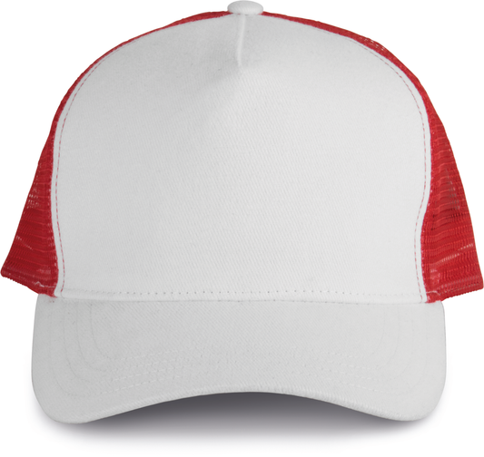 Casquette trucker - 5 panneaux