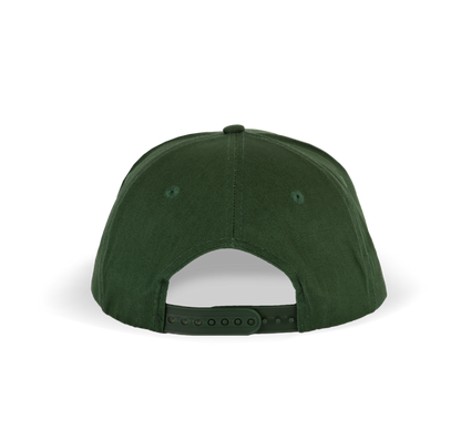 Casquette snapback - 5 panneaux