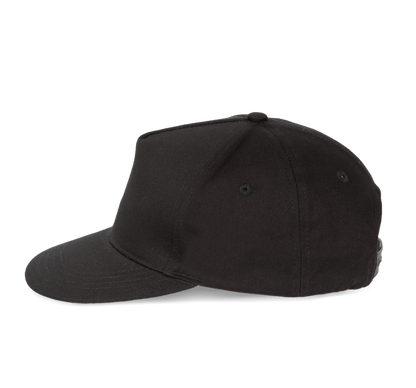 Casquette snapback - 5 panneaux