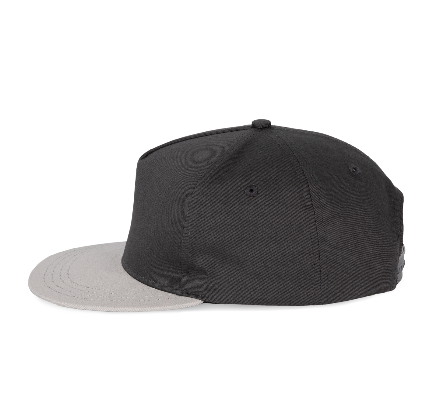 Casquette snapback - 5 panneaux