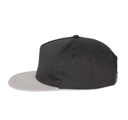 Casquette snapback - 5 panneaux