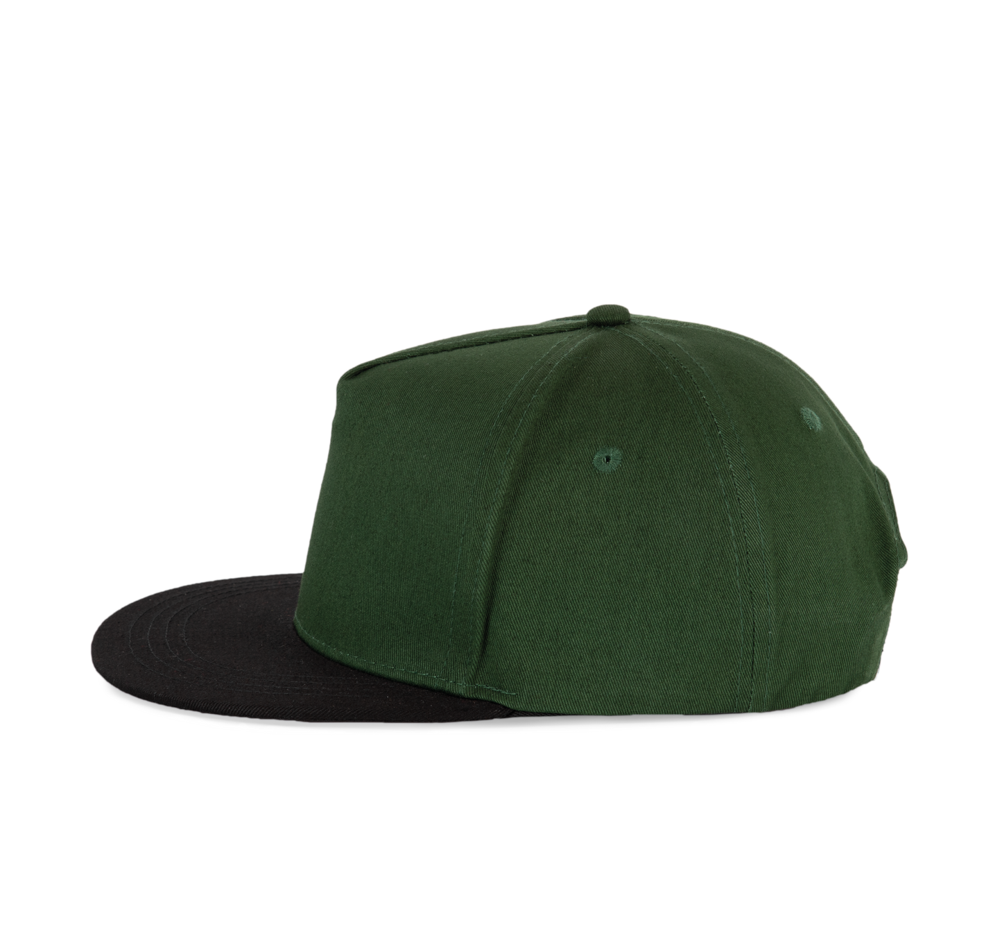 Casquette snapback - 5 panneaux