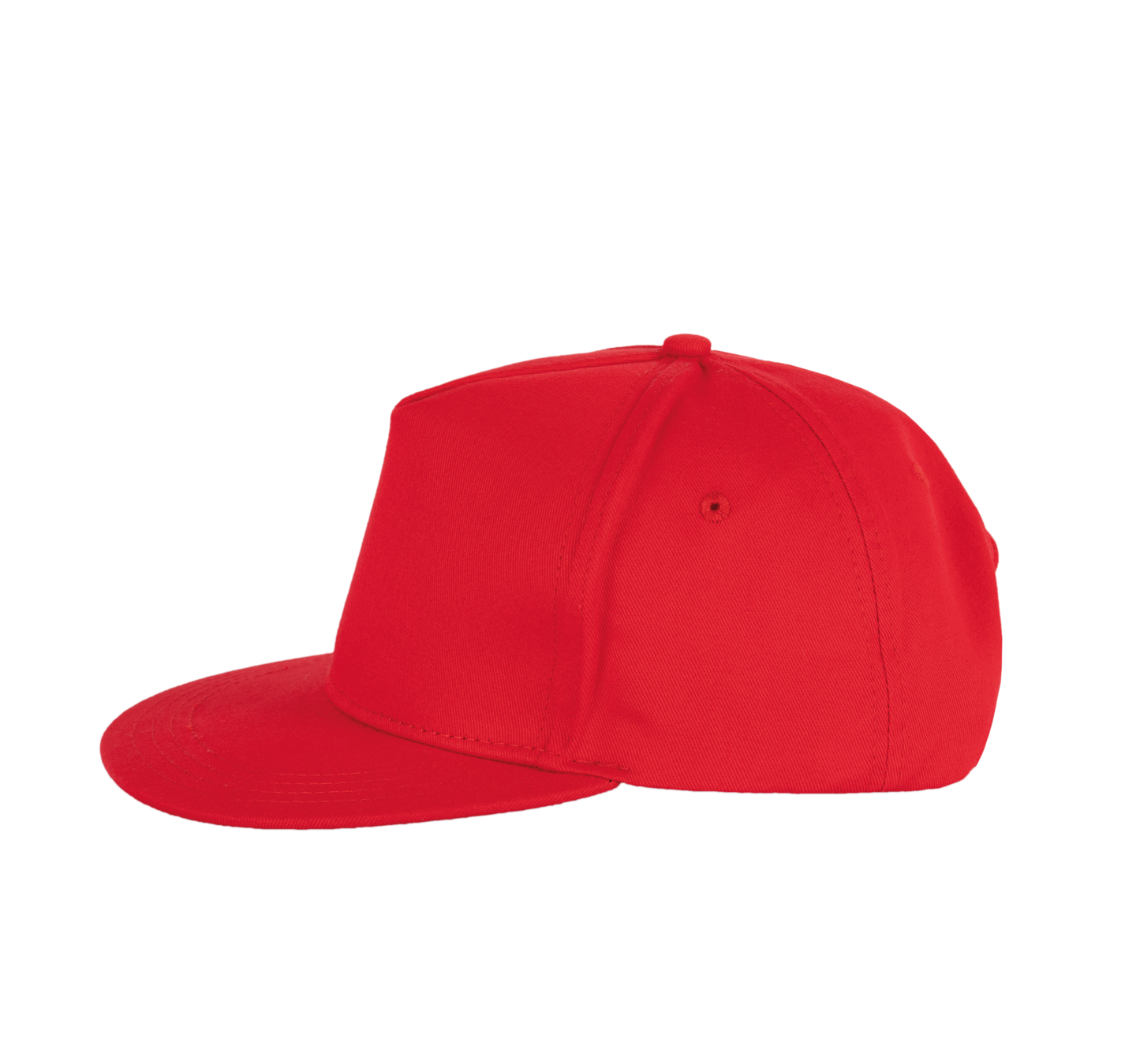 Casquette snapback - 5 panneaux