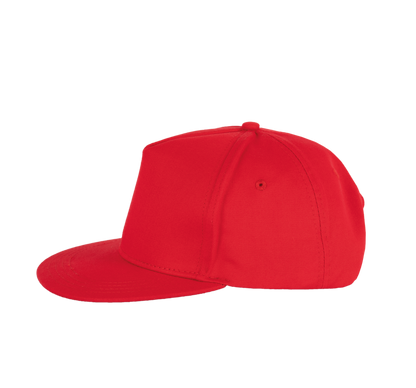 Casquette snapback - 5 panneaux