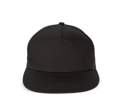 Casquette snapback - 5 panneaux