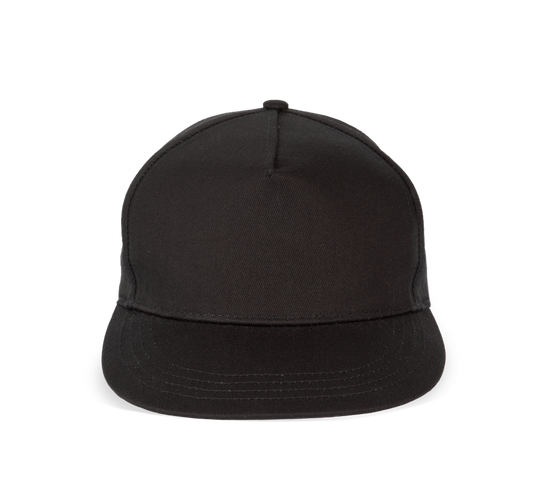 Casquette snapback - 5 panneaux