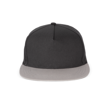 Casquette snapback - 5 panneaux