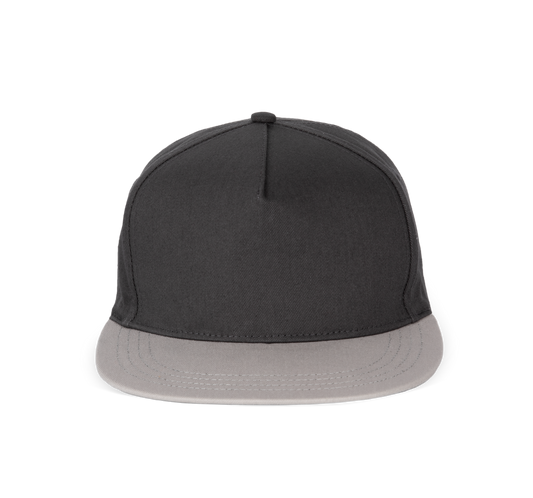 Casquette snapback - 5 panneaux