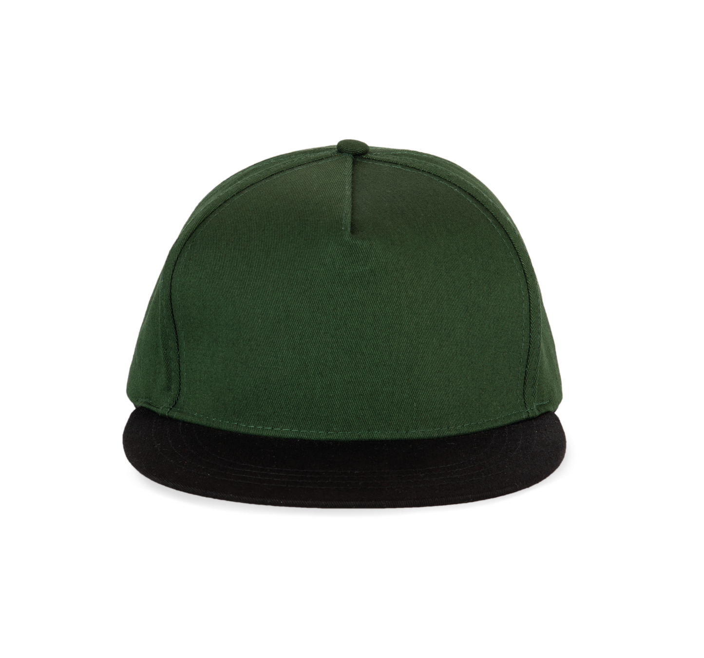 Casquette snapback - 5 panneaux