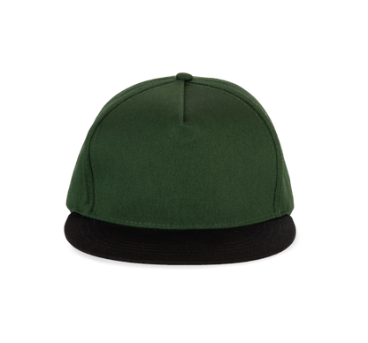 Casquette snapback - 5 panneaux