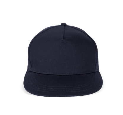 Casquette snapback - 5 panneaux