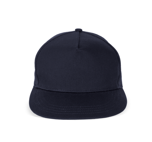 Casquette snapback - 5 panneaux