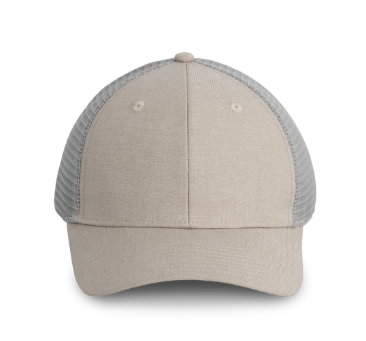 Casquette Urban Trucker - 6 panneaux