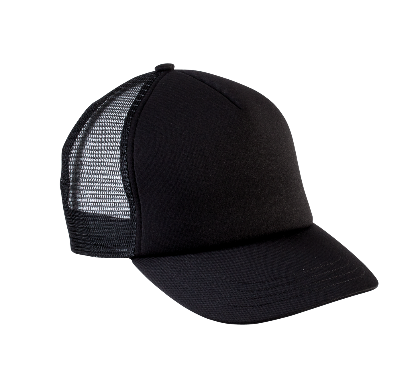 Casquette trucker enfant - 5 panneaux