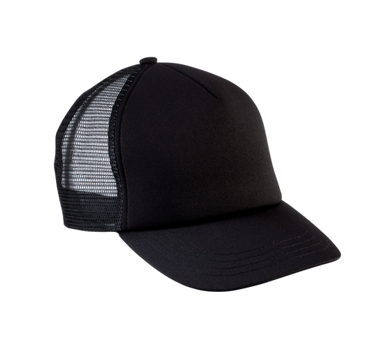 Casquette trucker enfant - 5 panneaux