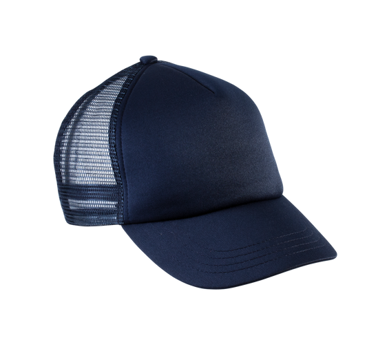 Casquette trucker enfant - 5 panneaux