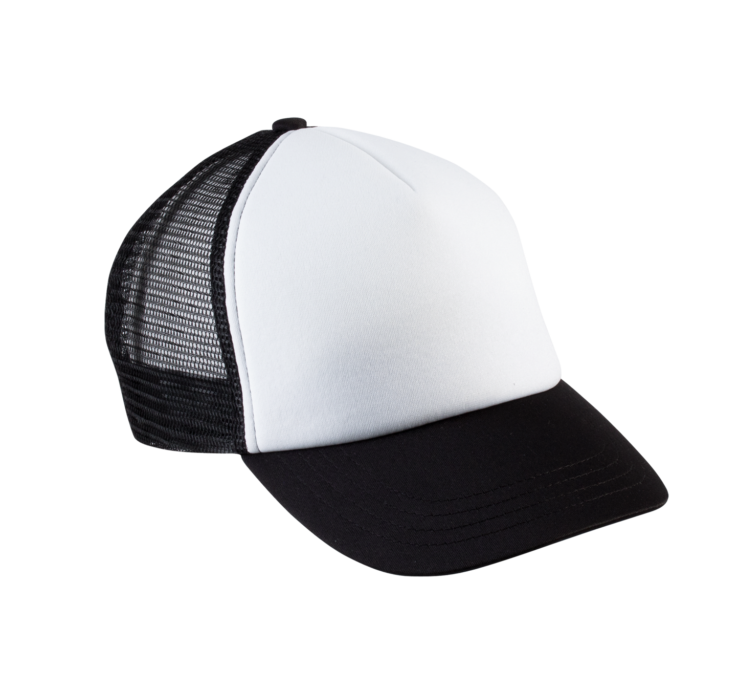 Casquette trucker enfant - 5 panneaux