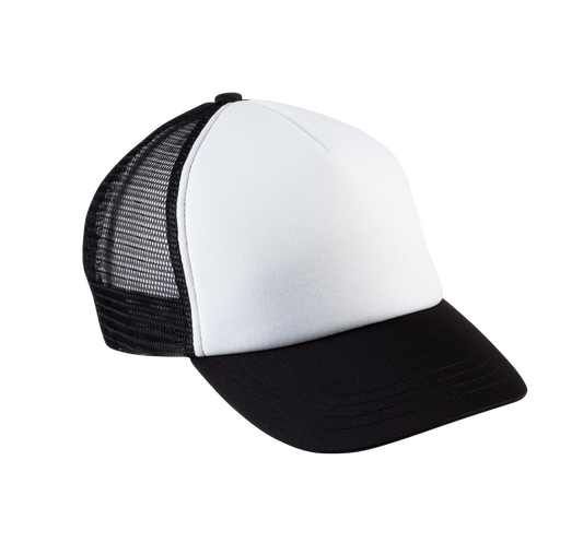 Casquette trucker enfant - 5 panneaux