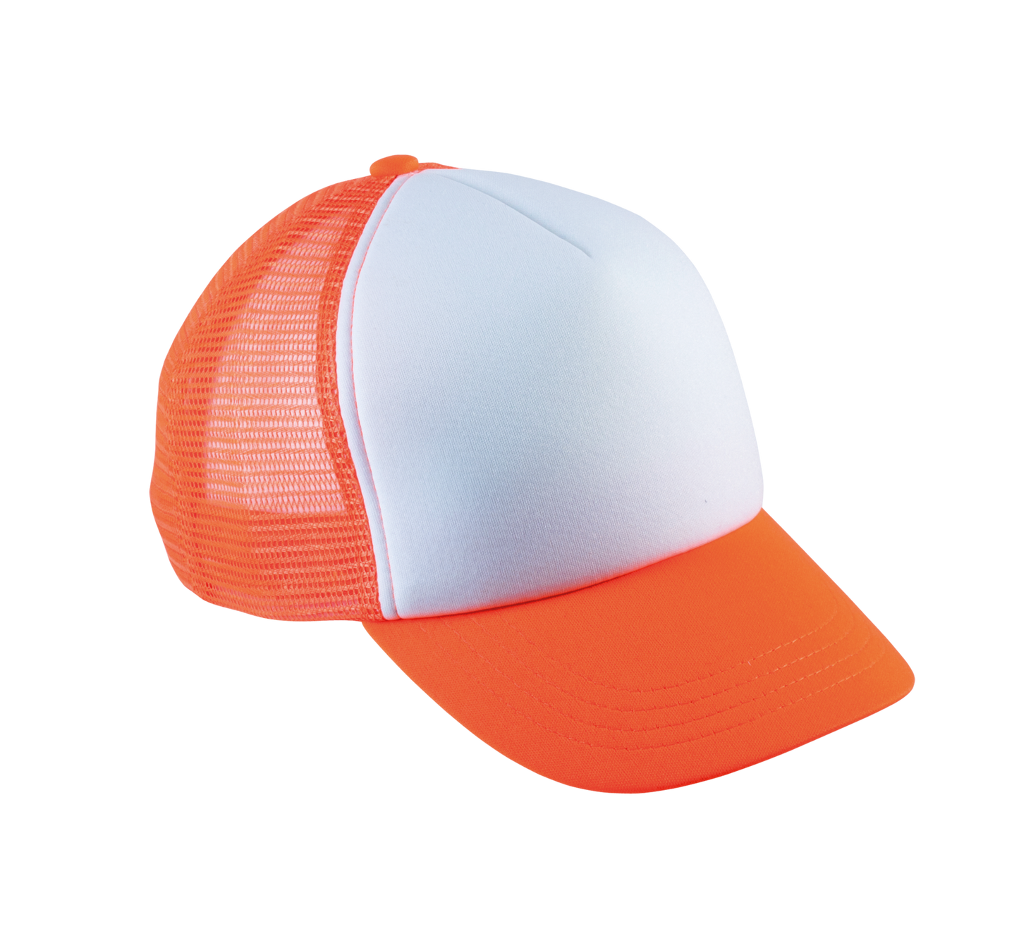 Casquette trucker enfant - 5 panneaux