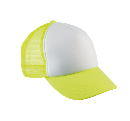 Casquette trucker enfant - 5 panneaux