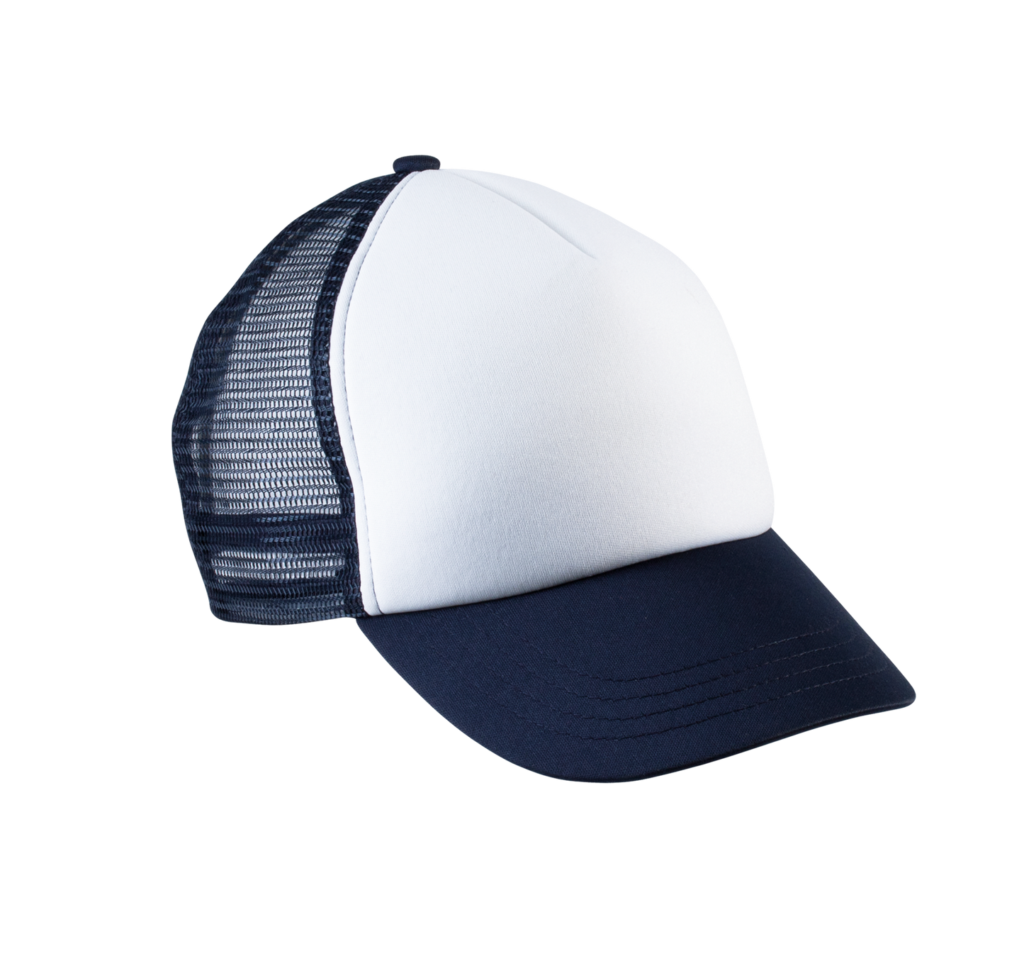 Casquette trucker enfant - 5 panneaux