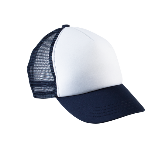 Casquette trucker enfant - 5 panneaux