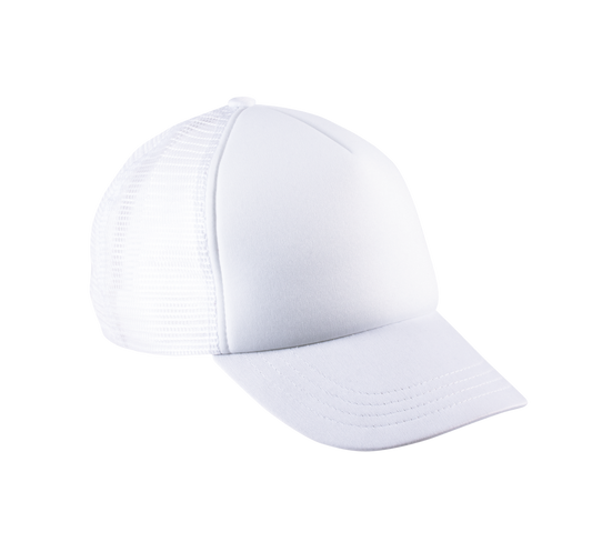 Casquette trucker enfant - 5 panneaux